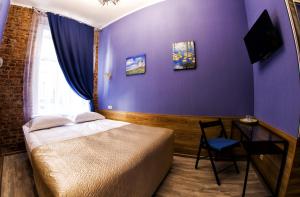 Gallery image of Bonjour Hotel in Saint Petersburg