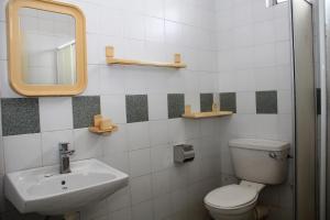 Koupelna v ubytování Sandakan Inn + 28 fotografií