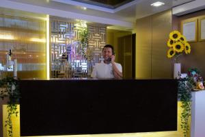 Hosté ubytování Sandpiper Hotel Singapore