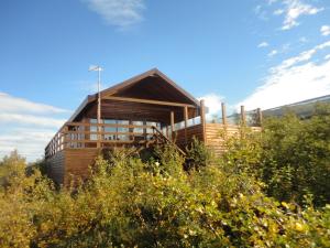 Photo de la galerie de l'établissement Sólbakki Holiday Home, à Egilsstaðir