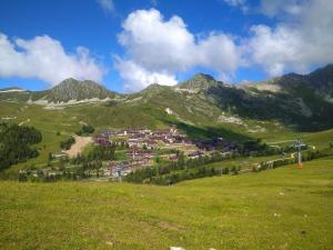 Fotografia z galérie ubytovania calisto110 v destinácii Belle Plagne