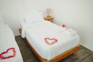 Letto o letti in una camera di johandive