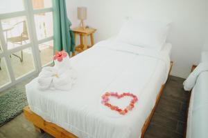 Letto o letti in una camera di johandive