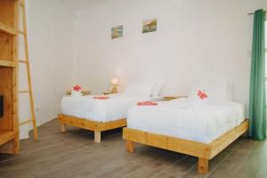 Letto o letti in una camera di johandive