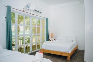 Letto o letti in una camera di johandive