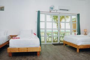 Letto o letti in una camera di johandive