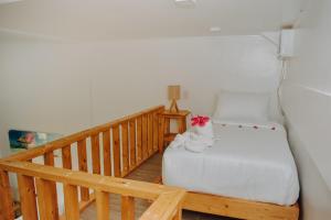 Letto o letti in una camera di johandive
