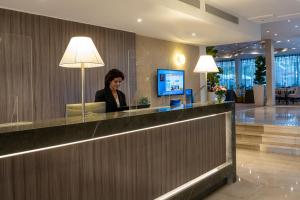 Hosté ubytování Astral Village Hotel + 37 fotografií