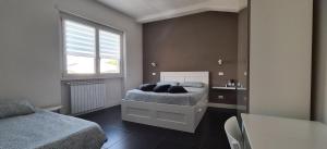 Postel nebo postele na pokoji v ubytování Efeso 19 + 26 fotografií