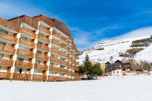 Nespecifikovaný výhled na hory nebo výhled na hory při pohledu z apartmánu