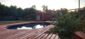 Bazén v ubytování Kineterra spa nebo v jeho okolí + 33 fotografií
