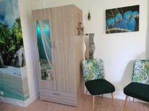 Foto sihtkohas Schœlcher asuva majutusasutuse Gites "les colibris" galeriist