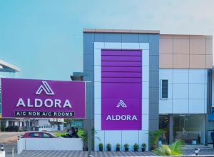 Certifikát, hodnocení, plakát nebo jiný dokument vystavený v ubytování Aldora Airport Residency