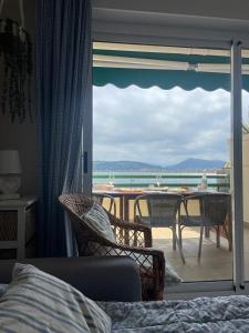 Táj az apartman közelében