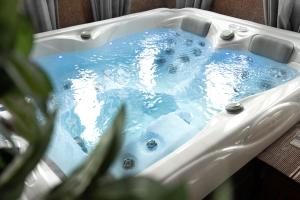 Galeriebild der Unterkunft Apartment Viksa with Jacuzzi in Zagreb