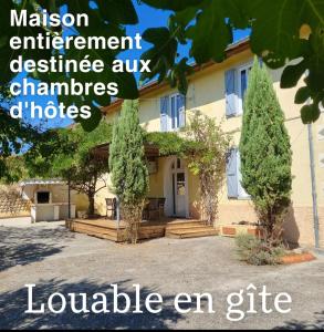 Gallery image of Domaine Saint-Martin in Benque