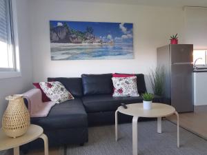 Posedenie v ubytovaní Apartamento con estupendas vistas