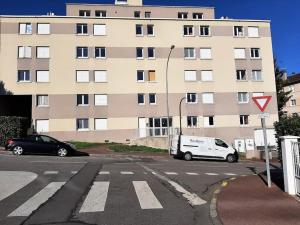 Okolie apartmánu