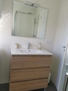 Kúpeľňa v ubytovaní Apartamento con estupendas vistas