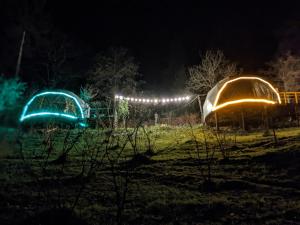Foto dalla galleria di Ajara Glamping Kokotauri a K'eda