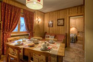 Mynd úr myndasafni af B&B Residence Checrouit í Courmayeur