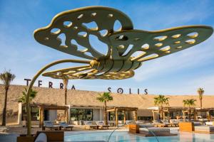 Bazén v ubytování Terra Solis Dubai nebo v jeho okolí