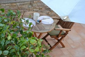 Restauracja lub miejsce do jedzenia w obiekcie Hotel Villa Del Parco