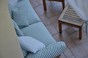 Część wypoczynkowa w obiekcie Hotel Villa Del Parco