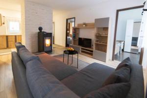 Posezení v ubytování Apartman Mihelčić