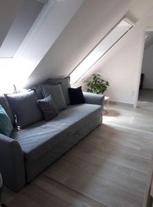 Posedenie v ubytovaní Zsolna Apartman