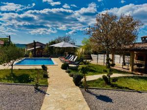 Fotografie z fotogalerie ubytování Villa Paradiz v destinaci Labin
