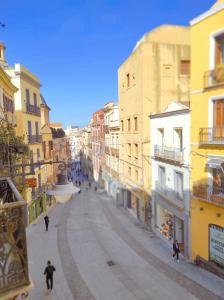 Il quartiere o una zona nella vicinanze dell'affittacamere
