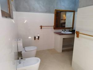 Koupelna v ubytování Reethi Villa Vaavu Thinadhoo
