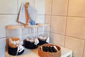 Fotografia z galérie ubytovania Βίλα με Υπέροχη Θέα Porto Cheli Villa Luxury Kounoupisea v destinácii Agios Aimillianos