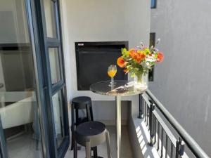 Billede fra billedgalleriet på Modern Apartment in Stellenbosch i Stellenbosch