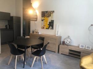 Cucina o angolo cottura di Suite Dalmine