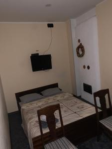 TV a/nebo společenská místnost v ubytování Toomemäe big - 2 bedrooms apartment-2 big beds