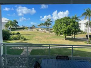 Puutarhaa majoituspaikan Charmant studio avec vue mer, terrasse Anse-Marcel ulkopuolella