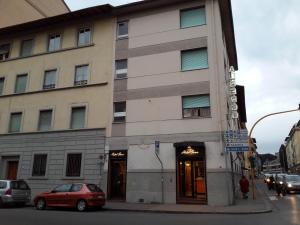 Okolí hotelu