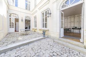 Fotografia z galérie ubytovania Suite Junior Layon - Maison Bossoreil v destinácii Angers