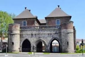 Fotografie z fotogalerie ubytování Location Tame v destinaci Douai