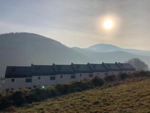 Príroda v okolí apartmánu