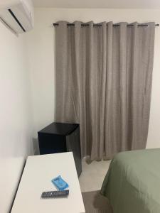 Postel nebo postele na pokoji v ubytování Hotel Conquistador Santo Domingo
