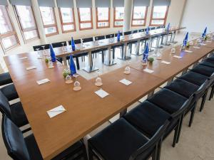 Konferenční prostory v ubytování Hotel Plaza Las Matas