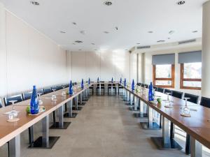 Konferenční prostory v ubytování Hotel Plaza Las Matas