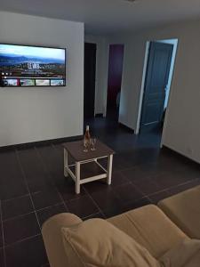 Zdjęcie z galerii obiektu Yo Mimi, Bas de villa 51 M2 w mieście Lorgues
