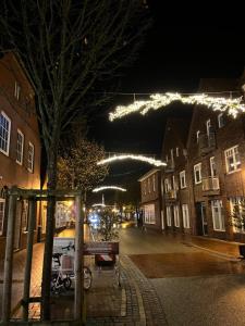 Foto dalla galleria di Restaurant- Hotel- Biergarten Haduloha a Otterndorf