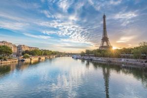 Fotografia z galérie ubytovania Appartement du Bonheur v Paríži