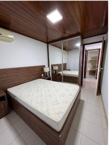 Postel nebo postele na pokoji v ubytování Villa Hípica Resort- Flat 203
