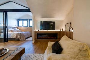 Fotografia z galérie ubytovania Sierra Nevada luxury apartment v destinácii Sierra Nevada